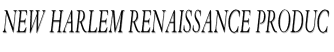 New Harlem Renaissance Produc