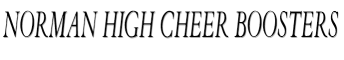 Norman High Cheer Boosters