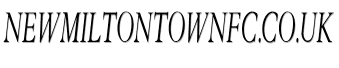 newmiltontownfc.co.uk