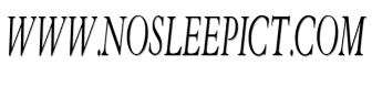 www.nosleepict.com