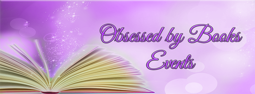 Obsessed by Books Events