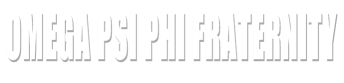 Omega Psi Phi Fraternity