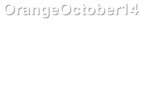 OrangeOctober14