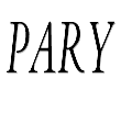 Pary