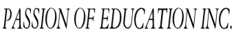Passion of Education Inc.