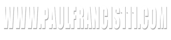 www.paulfrancis111.com