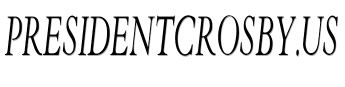 presidentcrosby.us