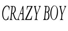 Crazy boy