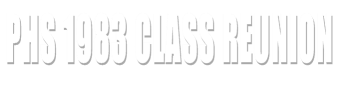 PHS 1983 Class Reunion