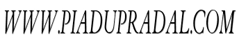 www.piadupradal.com