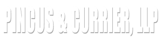 Pincus & Currier, LLP