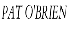 Pat O'Brien