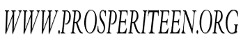 www.prosperiteen.org