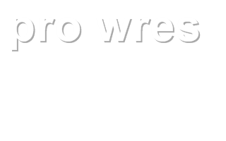 pro wres