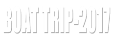 Boat Trip-2017