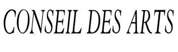 Conseil des Arts