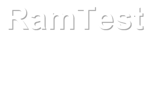RamTest