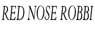 Red nose Robbi