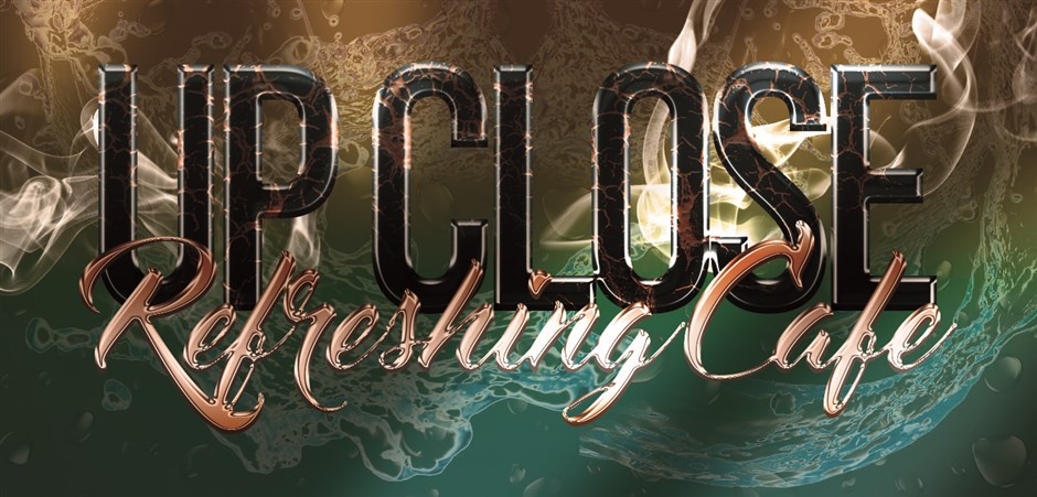 HP Visual Connections/Entertainment - Refreshing Cafe