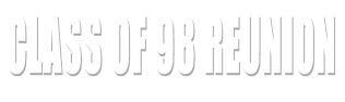 Class of 98 reunion