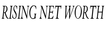 Rising Net Worth