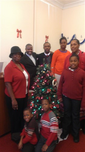 Harmony Tabernacle - Rising Stars Outreach Center