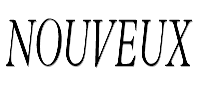 nouveux