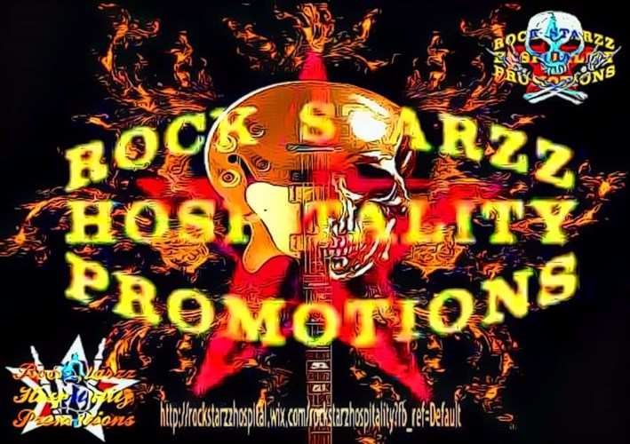 RockStarzz Hospitality Promo