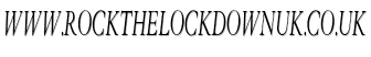 Www.rockthelockdownuk.co.uk