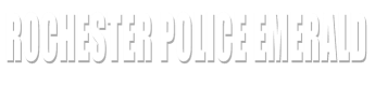 Rochester police emerald