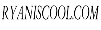 Ryaniscool.com