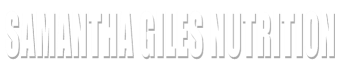 Samantha Giles Nutrition