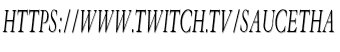 https://www.twitch.tv/saucetha