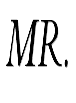 Mr.