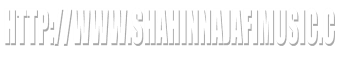 http://www.shahinnajafimusic.com