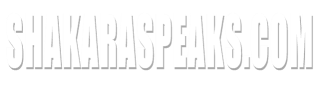 ShakaRaSpeaks.com