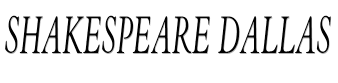 Shakespeare Dallas