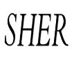 sher