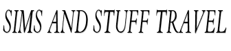 sims and stuff travel
