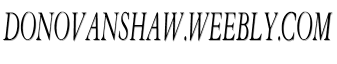 donovanshaw.weebly.com