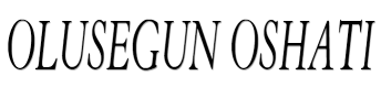 Olusegun Oshati
