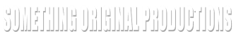 Something Original Productions