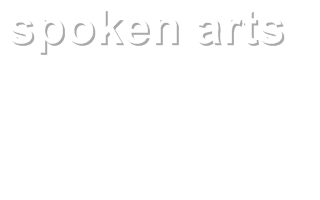 spoken arts