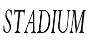 Stadium