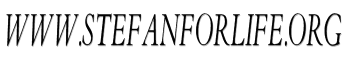 www.stefanforlife.org