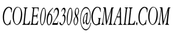 cole062308@gmail.com