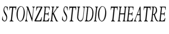 Stonzek Studio Theatre