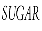 sugar