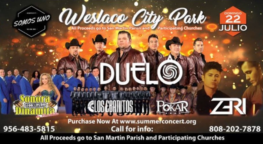 summerconcert.org - SOMOS UNO