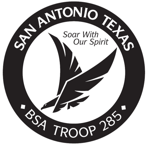 Troop 285 Fiesta Parade